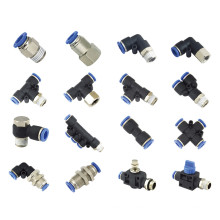 kailing tube fitting elbow pipe fittings Pneumatic Air Connector Pipe Fitting